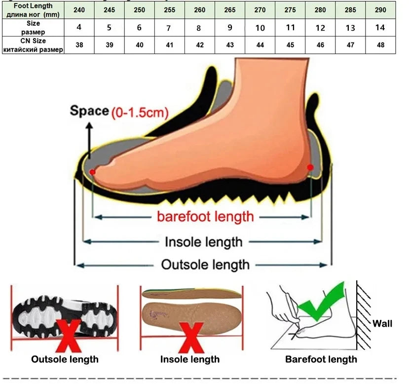 Luxe Handgemaakte Echte Lederen Werkschoenen voor Heren | Antislip Outdoor Sneaker | Comfortabele Werkschoenen