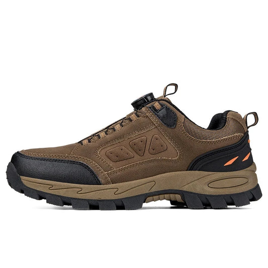 Heren Outdoor Wandelschoenen | Waterdicht Roterend Sluitsysteem